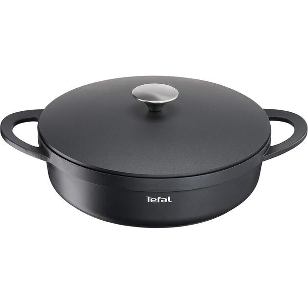 

Сковорода Tefal E2187274 Trattoria для сервировки 28 см
