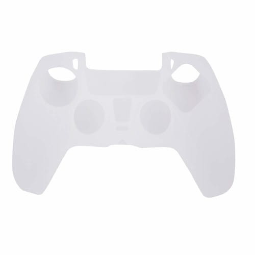 Silicone Protect for PS5 Controller (clear White)