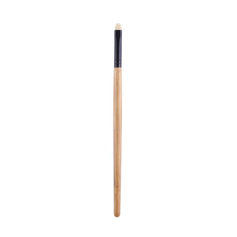 Beauty Tools Bamboo Handle Makeup Brush, Eyeshadow Brush Concealer Brush Loose Powder Brush Foundation Brush 8 Set Brushes