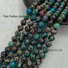 Natural Multicolor Beaded Loose Stone Beads 6-8mm for Handmade DIY Bracelets & Necklaces
