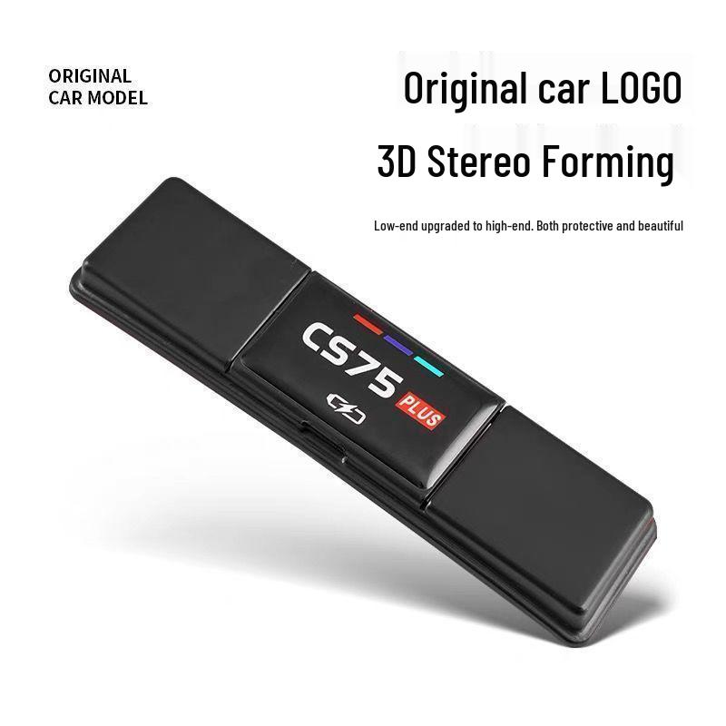 Changan CS75 Plus Gen 2 Rear Seat USB Port Dust Cover Sticker