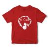 The Cure Robert Smith Gothic Rock Dikke Plaat Print Heren- en Dames T-shirt van Puur Katoen