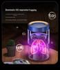 USB Silent Mosquito Killer Lamp: Strong Indoor Attraction and Outdoor Night Light