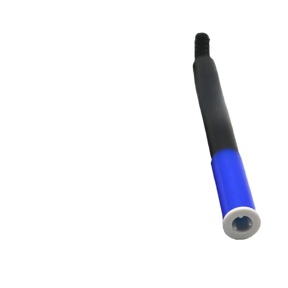

As The Picture Soldering Handle ABS Plastic Soldering Handle Electric Soldering Iron ABS Grip Threaded Connection