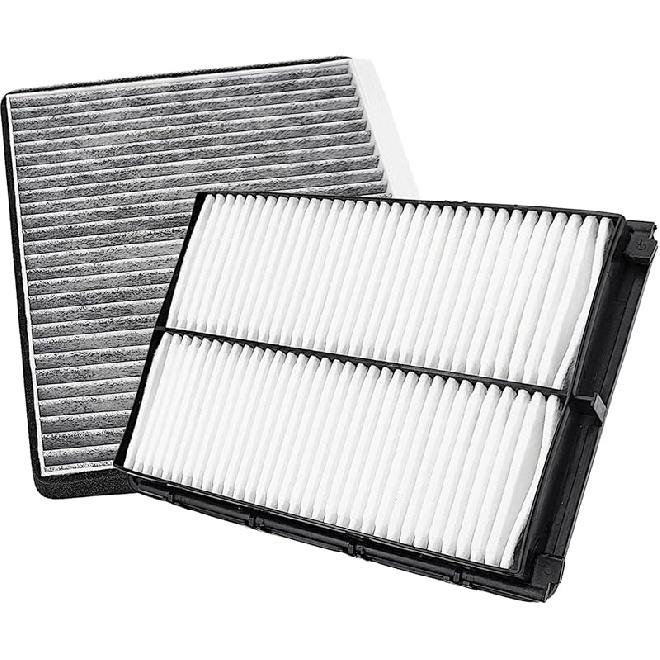 JTBU182-052 Cabin And Engine Air Filters For HR-V Air Filter 2018 2017 2016