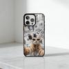 Funny Memes Bad C-CatS Society Phone Case For iPhone17,16,15,14,13 Plus,Pro Max Magnetic For Magsafe Wireless Charging