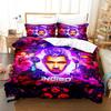 3D Print B-Chris Brown Bedding Set Single Twin Full Queen King Size Bed Set Adult Kid Bedroom Duvet cover Sets