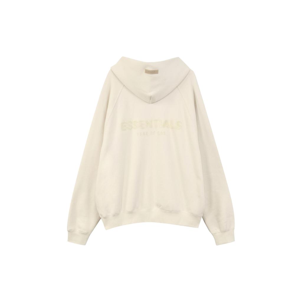 Fear Of God Essentials FW21 Sweatshirt Unisex Greige 192BT212250F