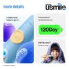 usmile A10 Kids Sonic Electric Toothbrush CN plug (adapter included)