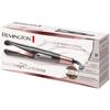 Remington S6606 Fer à Lisser, Fer à Boucler, Lisseur, Boucleur Curl Confidence Advanced Cermaic, Tourmaline, Antistatique