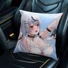 Sexy Sakamata Chloe Pillow Case For Car Sofa Decorative Home Double-sided Print Plush Square Throw Pillow Cushion Cover