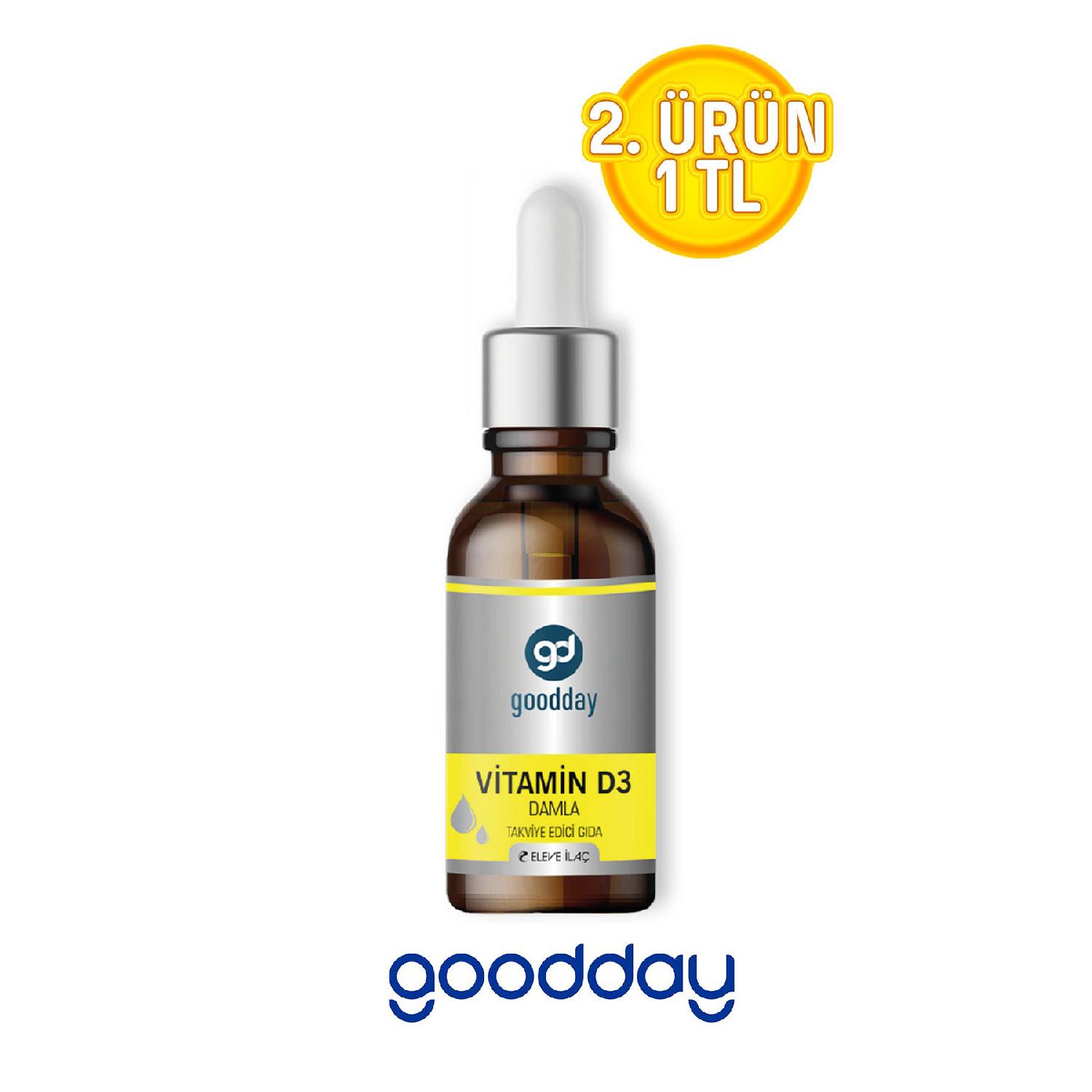 

Vitamin D3 Herbal Nutrient Supplement 400 Drops 1000iu Cold Squeeze Olive Oil