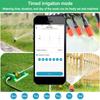 Wi-Fi Smart Sprinkler Timer 1 Outlet Automatic Watering System Irrigation Timer with APP