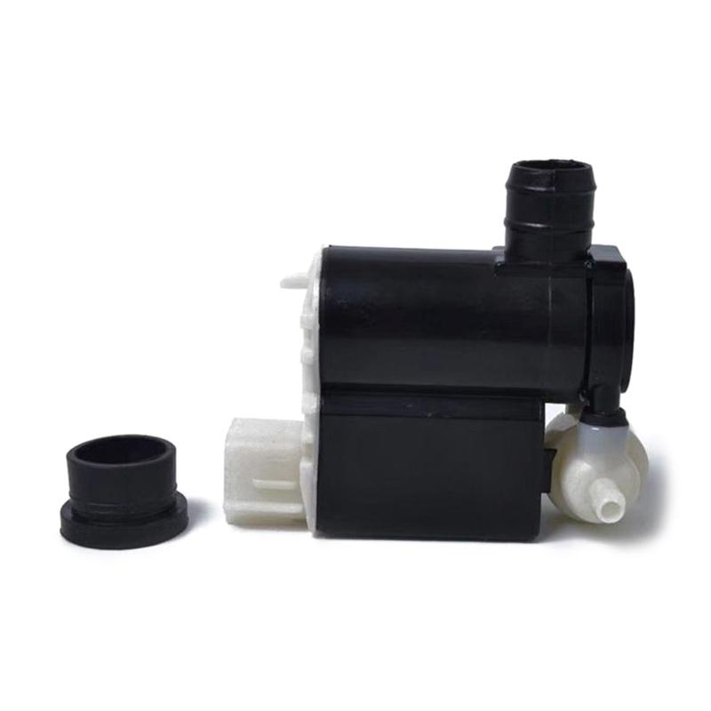 Durable Windshield Washer Pump Powerful Water Flows Durable ABS Powerful Washer Pump 985102C100 Replacement for Vehicles