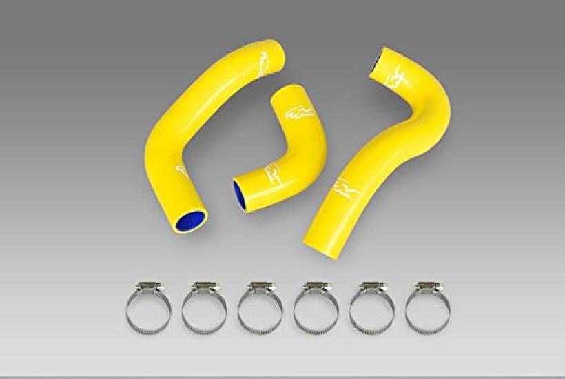 Kit de durites de radiateur en silicone pour Suzuki Swift Sport ZC31S TM-SQUARE (TMSH-AE3111)