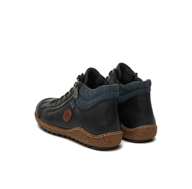 Ankle Boots Rieker CEO-L7514-14 Dark Blue