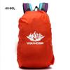 3 Sizes Shoulder Backpack Ravel Safety Outdoor Backpack Cover New Waterproof Rain Cap Cover