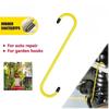 S Shape Brake Caliper Hanger Rubber Protection Brake Caliper Hooks Brake Caliper Hook  Maintenance
