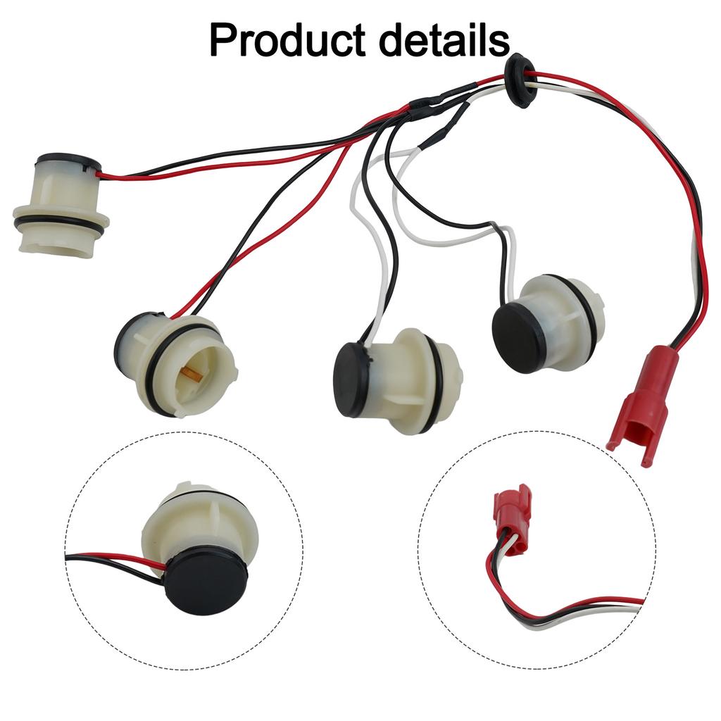 Front Indicator Wiring for SCANIA 4 Series P and R Cab 1995 2004 RH LH