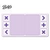 Classroom Trading Station Fidget Board Mat, Non-Slip Rubber Table 24 x 12 Desktop Play Mat Inch Kids Toy Board, Gift for Collectors Non Slip Desk Pad