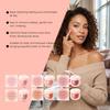 Silky Smooth Blush, Light Color with Soft Focus Effect, Natural Transition, Brightens Cheeks for Radiant Skin