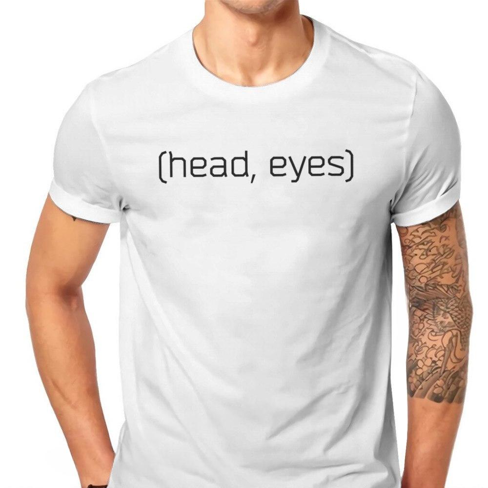 

Летняя Harajuku Custom Escape From Tarkov Game Head Eyes Active Vintage Graphic Летняя большая хлопковая мужская распродажа Harajuku Vintage XXXXXL