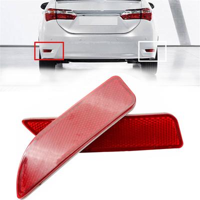 Odrazové světlo zadního nárazníku pro Toyota Corolla 2011 2012 2013 levé/pravé