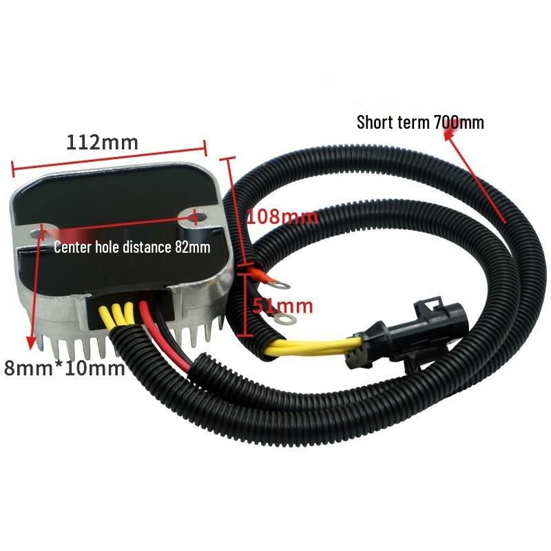 Polaris ATV and Motorcycle Accessories (OE: 4014543, 4015230, 4012678)