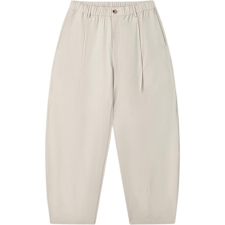 

New FILA ORIGINALE Knitted Sweatpants Men s Lentil Gray F51M529801F-BG 185/92A/XXL