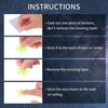 New Style Colorful Glow In The Dark Luminous Stars Plastic Wall Stickers Murals Decals for Home Decor Ceiling Wall Decorate