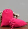 Velvet Drawstring Jewelry & Earphone Storage Bag
