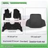 TPE Carpet Accessories for 2025 Chery Fengyun A9L Interior Modification