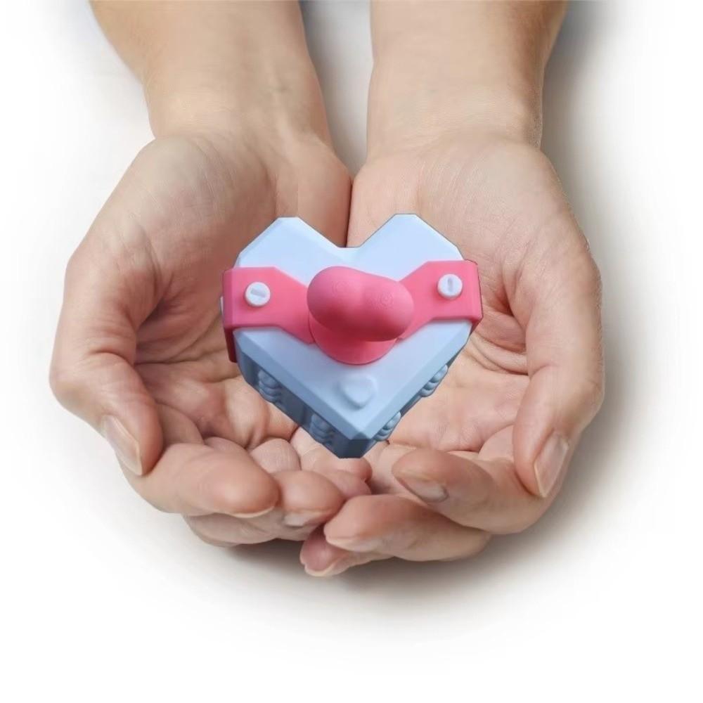 Plastic Annoying Screw Gift Box Funny Gift Storage Box Festive Gift Box  Party Supplies