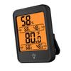 Digital Thermometer Hygrometer Clear Display High Accuracy Indoor Electronic Temperature Humidity