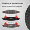 Dongcheng 107mm Stainless Steel Angle Grinder Cutting Disc