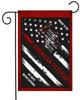 American Veteran  -Garden ag Top Quality  Double Sided KKL AAL  WZZ