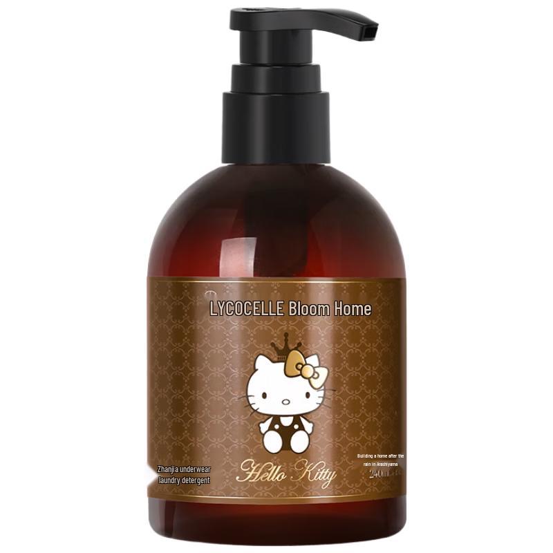 Zhanjia Hello Kitty Intimate Apparel Laundry Detergent