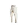 Nike Dragon Leap New Year Series FW23 Long Fleece Casual Pants Women Bottoms Coconut-Milk FZ6388-113