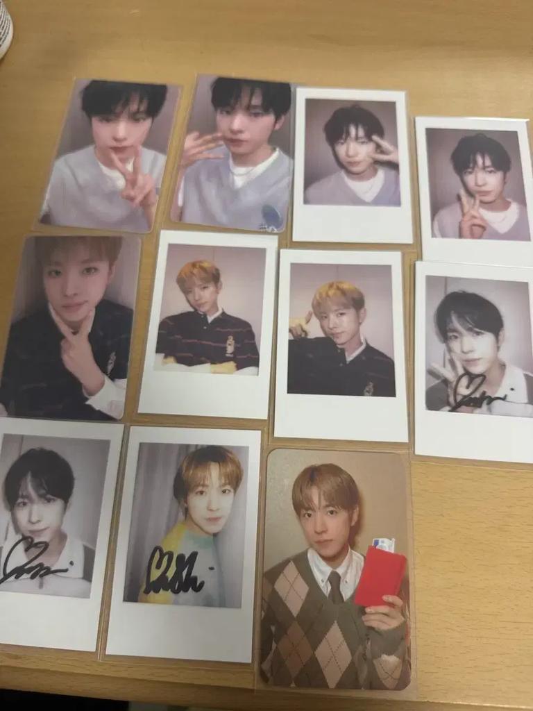 NCT Wish, Xion, Riku, Yushi, Jaehyun, Poppop, KMS