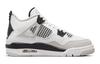 Jordan 4 Retro Military Black GS 408452-111