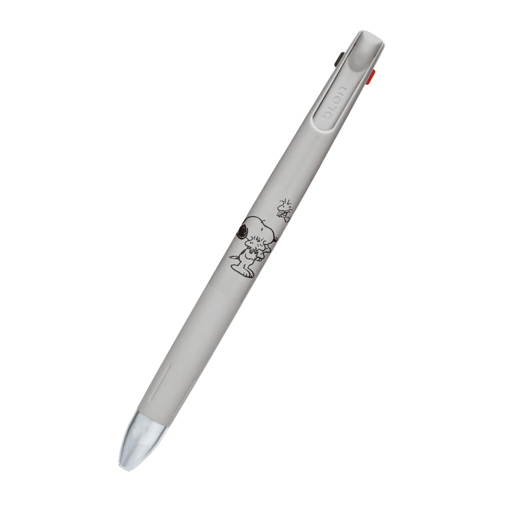 

Kamiojapan Snoopy 3 Color Ballpoint Pen Blen 3C Woodstock 302910 0.5