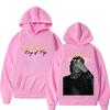 Unisex Woman'sMichael Jackson King of Pop Hip Hop Style Hoodies Men Women Harajuku Streetwear Vintage Sweatshirt High Quality Fleece Pullovers