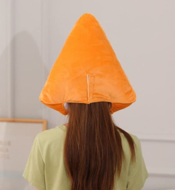 DOKiDOKi Pizza Headgear, Cosplay, Costume, Hat, Kigurumi, Mask, Photo Shoot, Fun, Event, Party, Halloween, Christmas, Banquet, Year-End Party, New