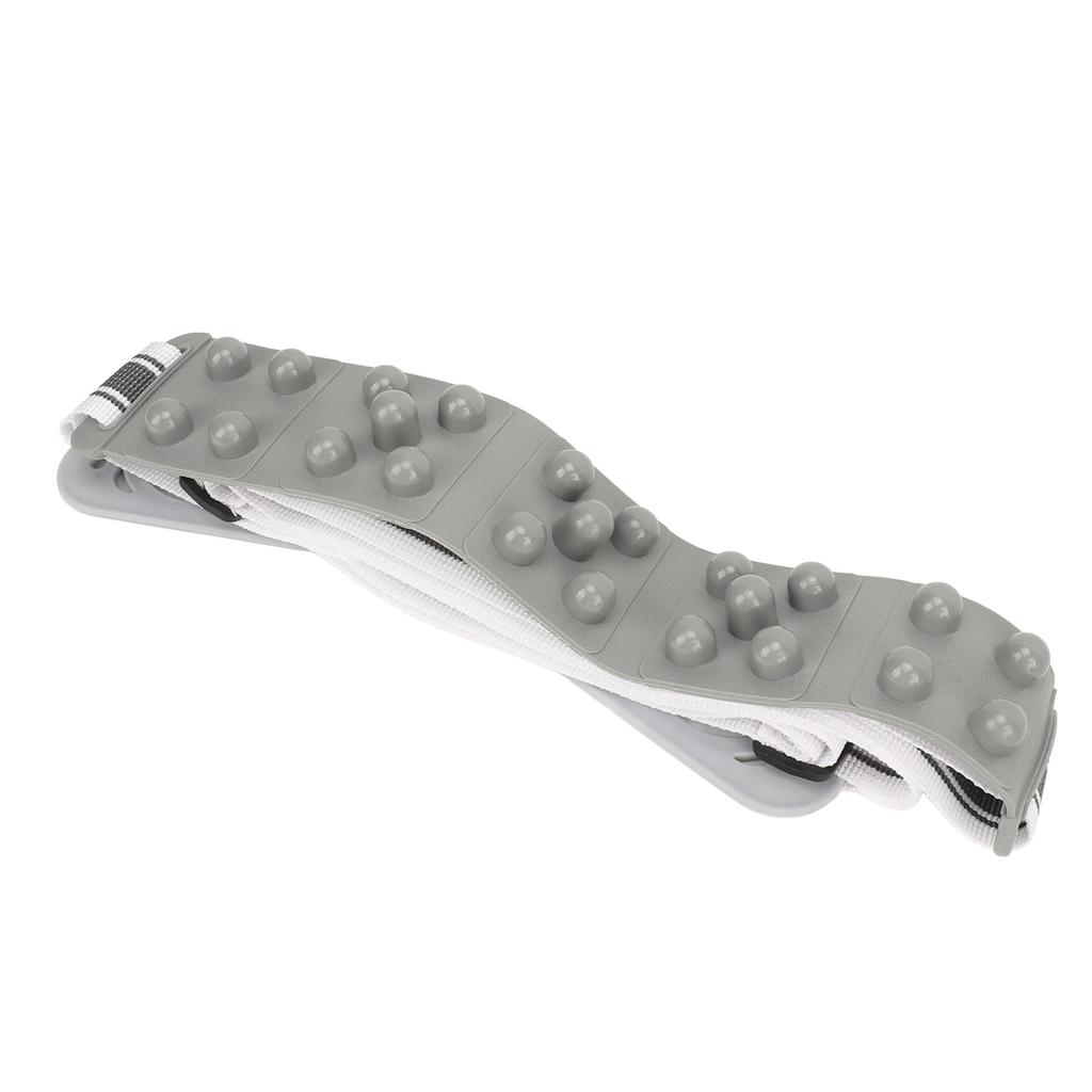 Treadmill Massage Belt Vibrating Machine Massage Waist Belt Gym Exercise Mechanic Accessories for Most Treadmill