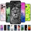 For Honor X5c HonorX5c Plus 4G Case NLA-LX1 NLA-LX2P Shockproof Bumper Silicone Soft TPU Phone Cover For Honor X5C Plus Fundas