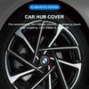 4 stk 60MM Bilhjul Senter Navkapsel Biltilbehør For BMW M Performance E53 E60 E61 E62 E70 E71 E83 E84 E87 X2 X3 X4 X5 X6