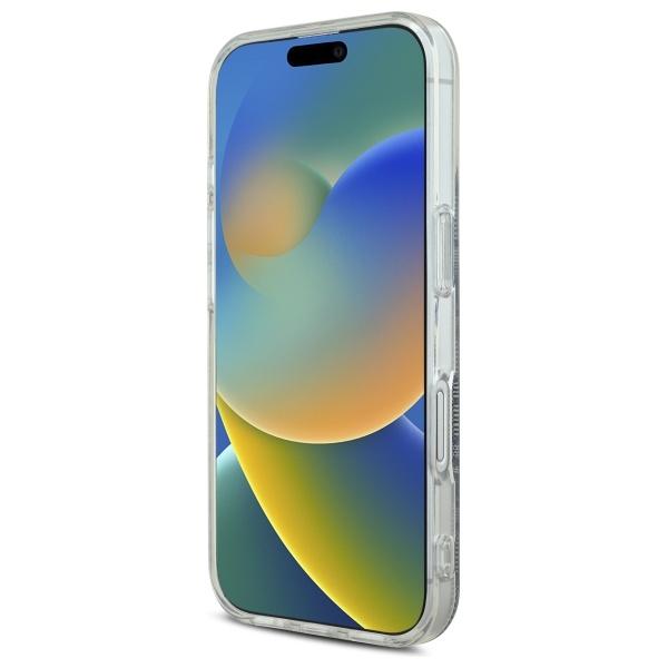 Guess Guhmp16Sh4Stb Iphone 166.1 Niebieski/Blue Hardcase Iml 4G Magsafe