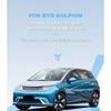 Sound Insulation Dustproof Sealing Strips For BYD Dolphin Rubber Hood Trunk Car Door A B Pillar Wear - Resistant Sealing Cotton Heat Shields 2