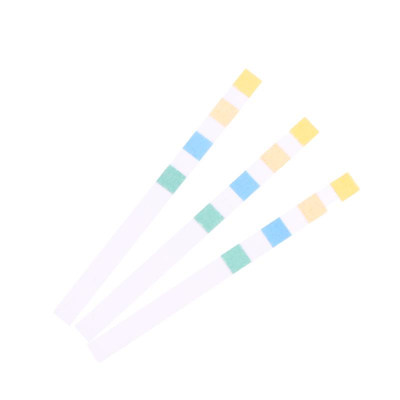 Soil Ph Test Strips 100 Strips Soil Tester 0-14 Ph Soil Test, Soil Ph Test Strips, Plant Tester For Soil, Ph Test Strips