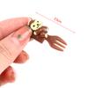 6pcs Animal cat paw Fruit Fork Mini Cartoon Children Snack Cake Dessert Pick Toothpick Bento Lunches Party Decoration